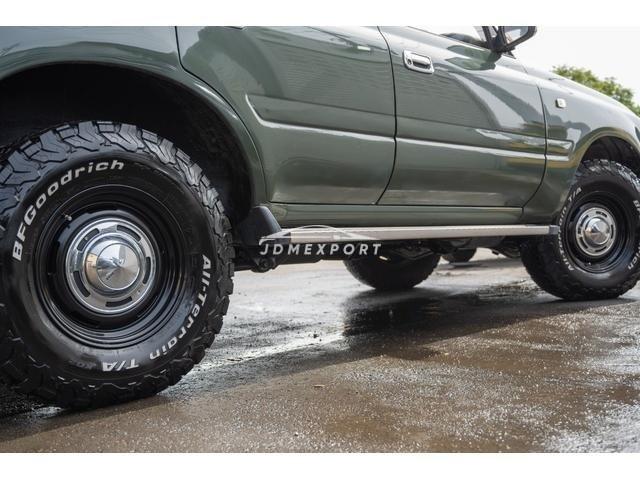 Toyota Land Cruiser 1995 thumbnail 10