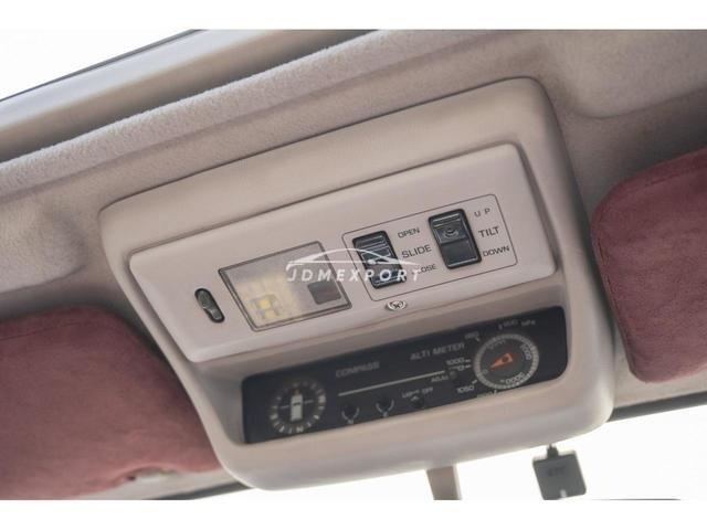 Toyota Land Cruiser 1995 thumbnail 36