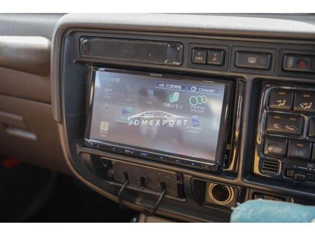 Toyota Land Cruiser 1995 thumbnail 44