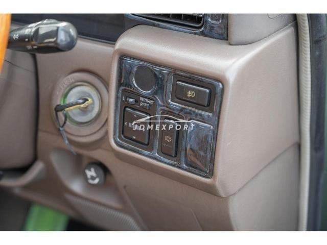 Toyota Land Cruiser 1995 thumbnail 28