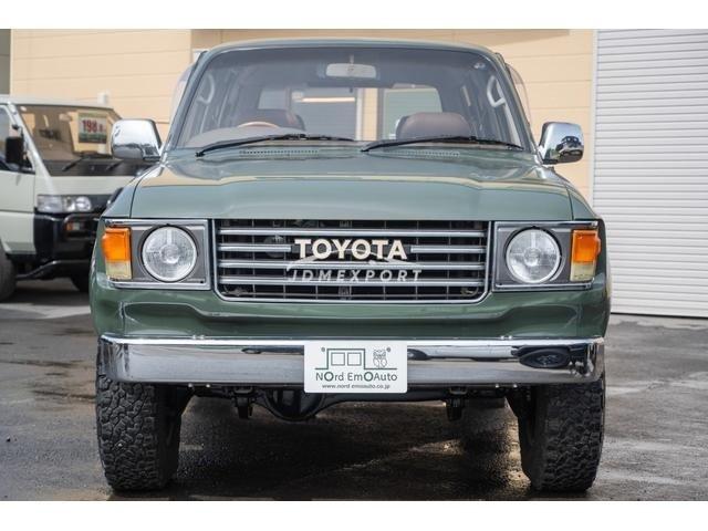 Toyota Land Cruiser 1995 thumbnail 5