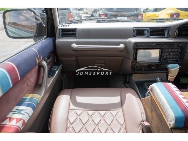 Toyota Land Cruiser 1995 thumbnail 21