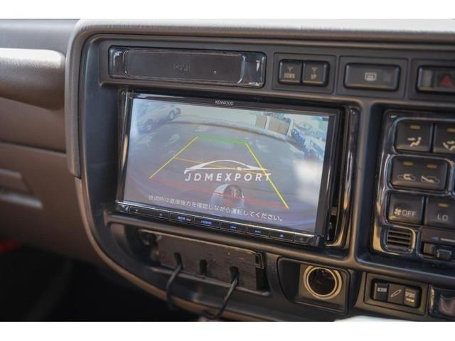 Toyota Land Cruiser 1995 thumbnail 43