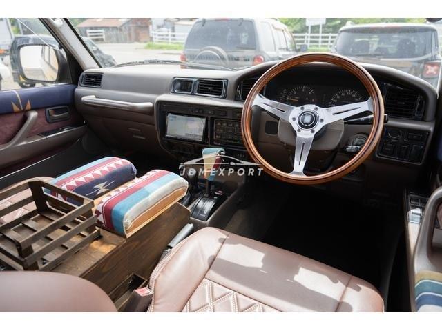 Toyota Land Cruiser 1995 thumbnail 17