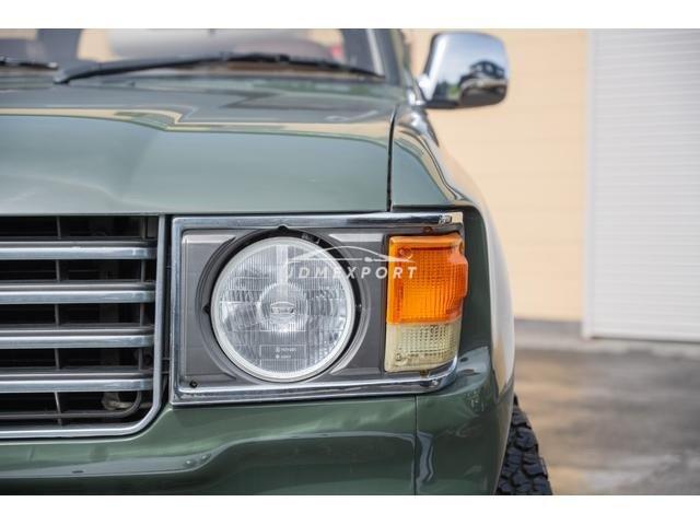 Toyota Land Cruiser 1995 thumbnail 6
