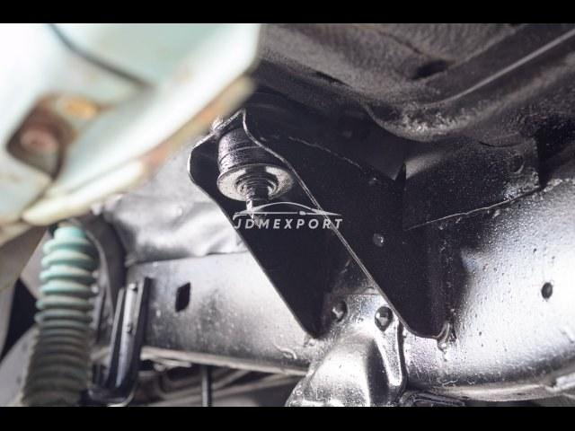 Toyota Land Cruiser 1987 thumbnail 12