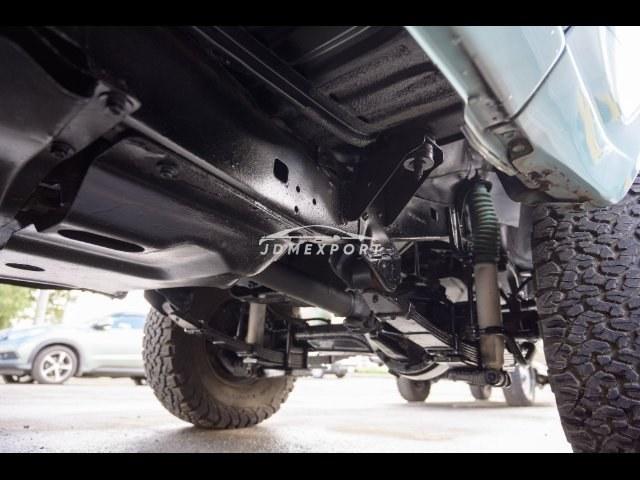 Toyota Land Cruiser 1987 thumbnail 13