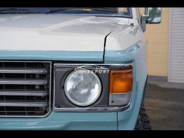 Toyota Land Cruiser 1987 thumbnail 25
