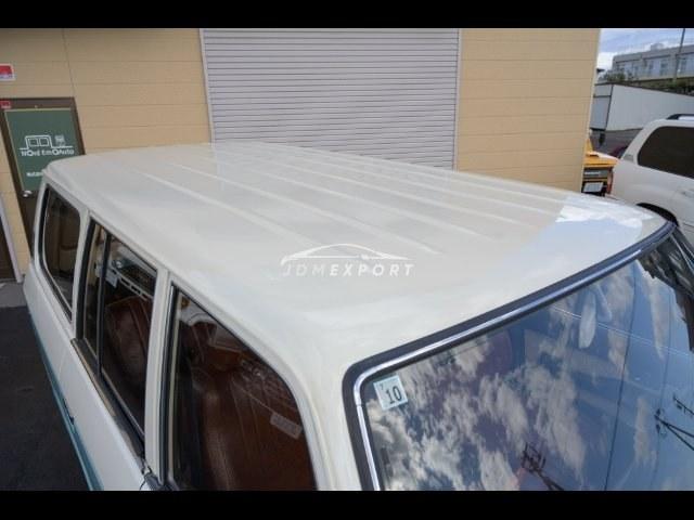 Toyota Land Cruiser 1987 thumbnail 27