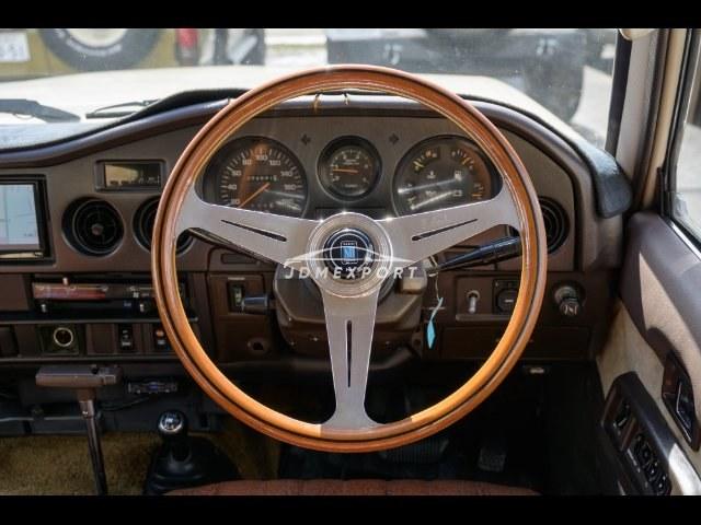 Toyota Land Cruiser 1987 thumbnail 21
