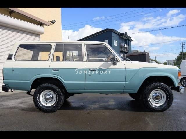 Toyota Land Cruiser 1987 thumbnail 29