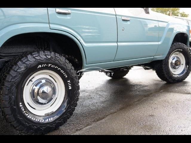 Toyota Land Cruiser 1987 thumbnail 15