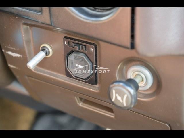 Toyota Land Cruiser 1987 thumbnail 20