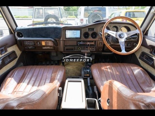 Toyota Land Cruiser 1987 thumbnail 18