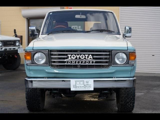 Toyota Land Cruiser 1987 thumbnail 28