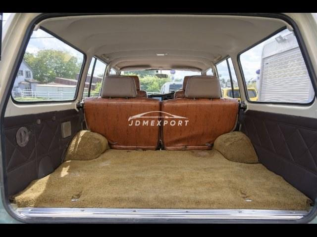Toyota Land Cruiser 1987 thumbnail 9