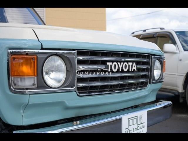 Toyota Land Cruiser 1987 thumbnail 26
