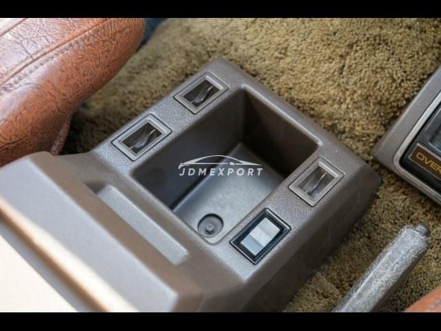 Toyota Land Cruiser 1987 thumbnail 22