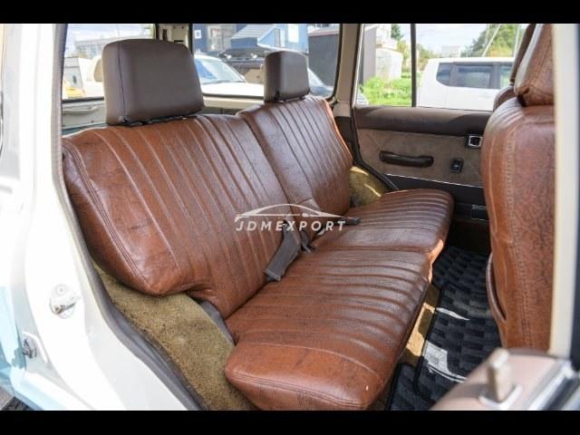 Toyota Land Cruiser 1987 thumbnail 19