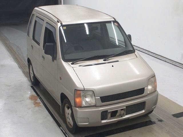 Suzuki Wagon R 1998