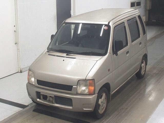 Suzuki Wagon R 1998 thumbnail 4