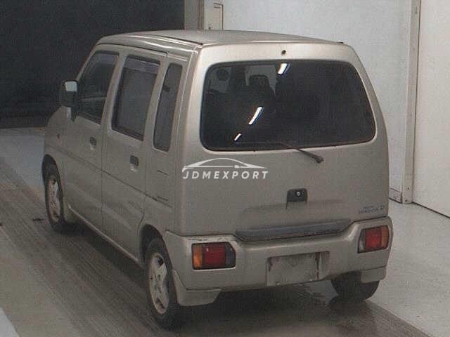 Suzuki Wagon R 1998 thumbnail 2