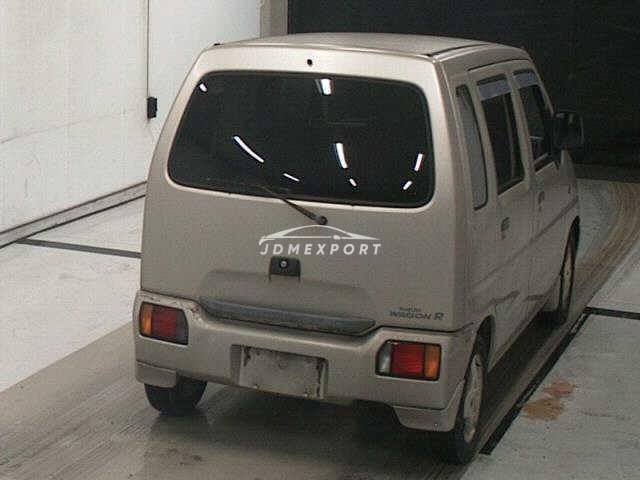 Suzuki Wagon R 1998 thumbnail 5