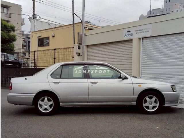 Nissan Bluebird 1999 thumbnail 6