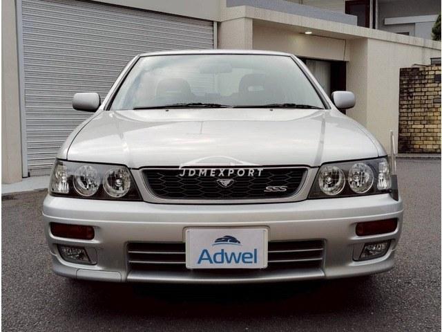 Nissan Bluebird 1999 thumbnail 8