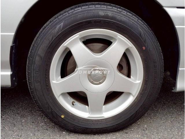 Nissan Bluebird 1999 thumbnail 10