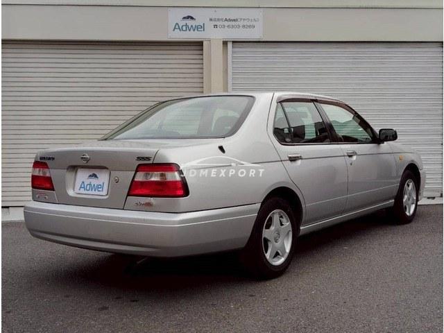 Nissan Bluebird 1999 thumbnail 5