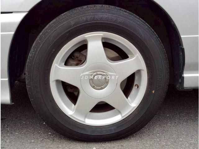 Nissan Bluebird 1999 thumbnail 12