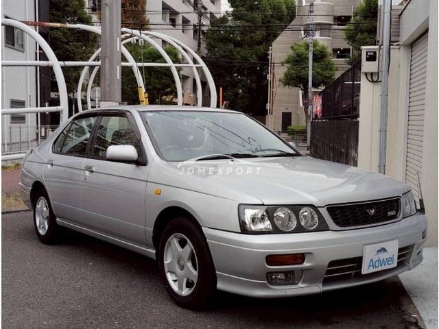 Nissan Bluebird 1999 thumbnail 7