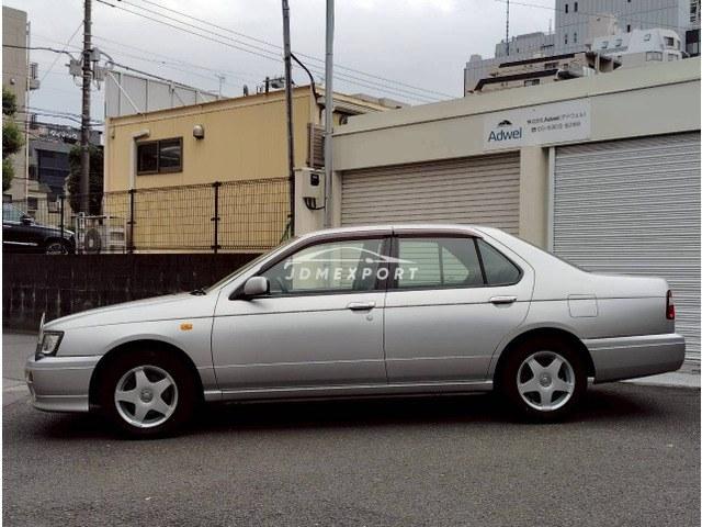 Nissan Bluebird 1999 thumbnail 3