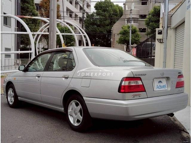 Nissan Bluebird 1999 thumbnail 2