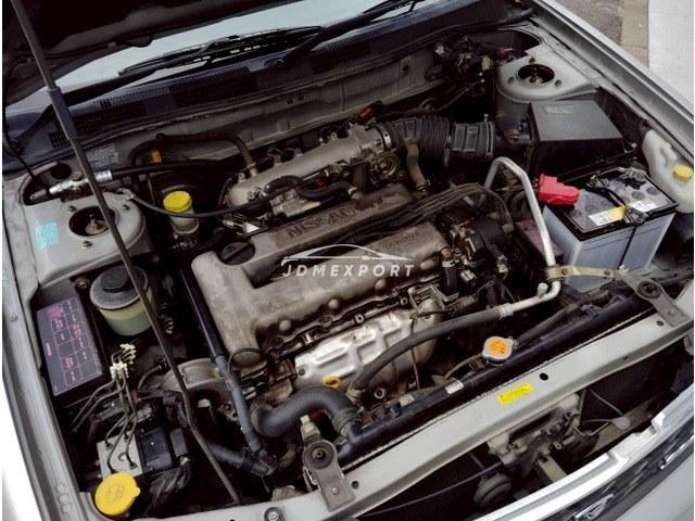 Nissan Bluebird 1999 thumbnail 15