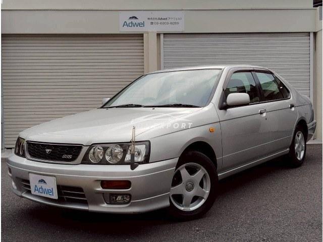 Nissan Bluebird 1999