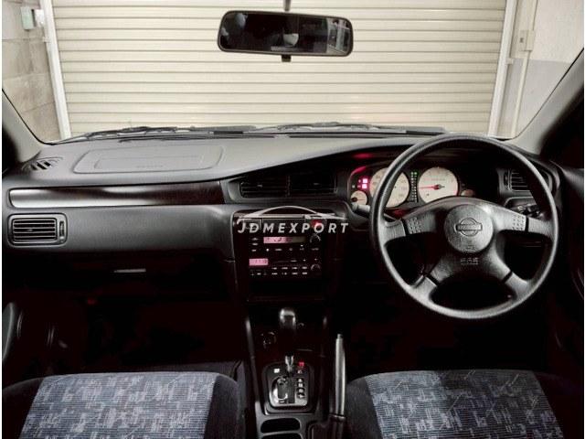 Nissan Bluebird 1999 thumbnail 18