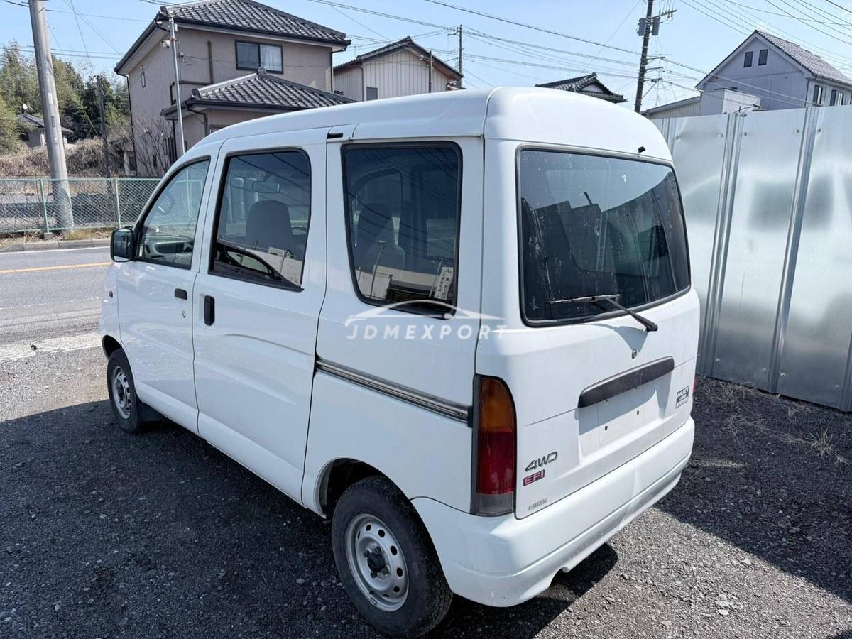 Daihatsu Hijet Deck-Van 2000 thumbnail 3