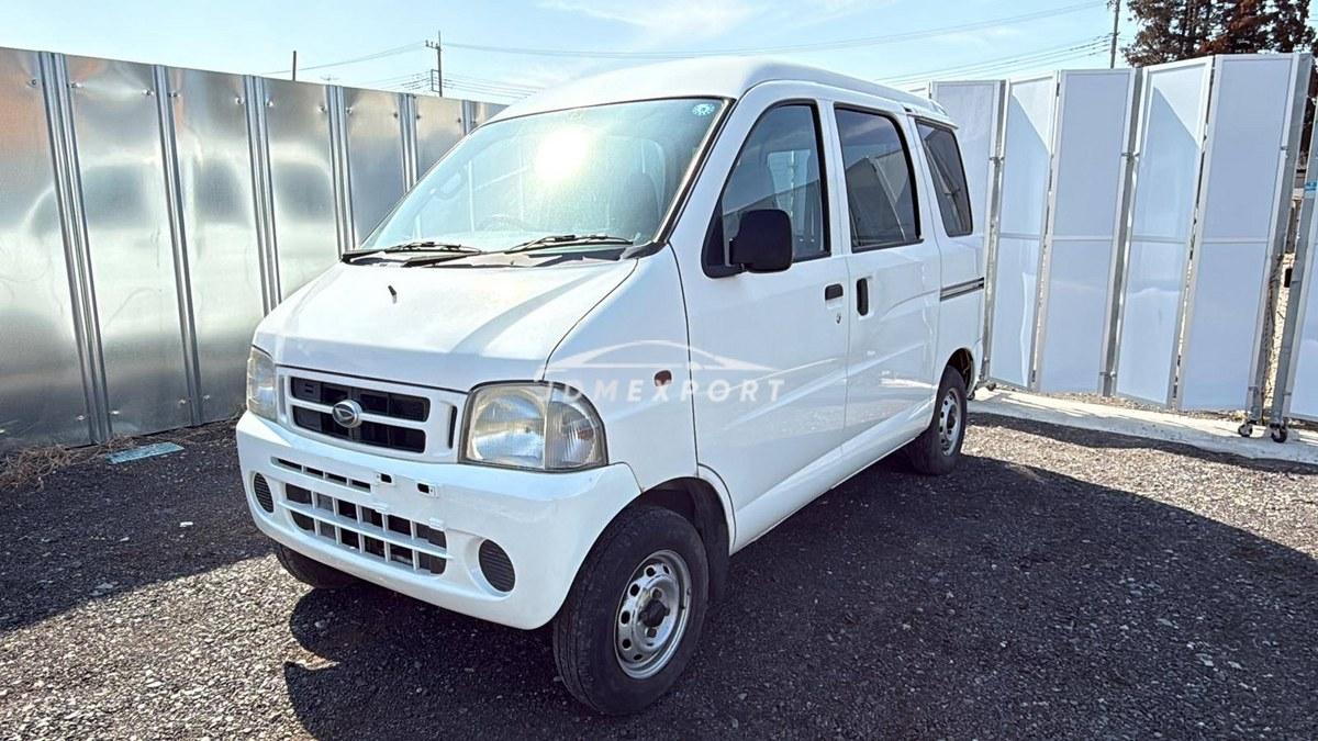Daihatsu Hijet Deck-Van 2000 thumbnail 5
