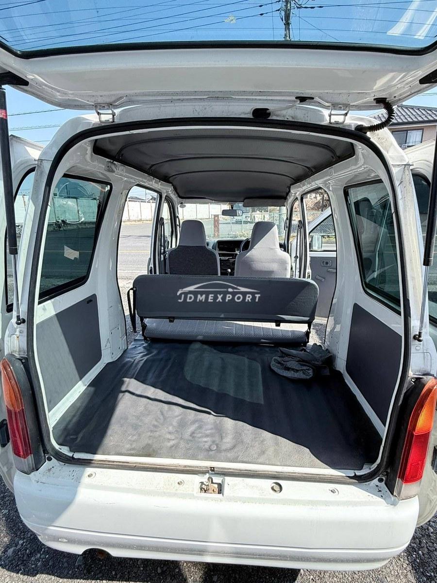 Daihatsu Hijet Deck-Van 2000 thumbnail 2