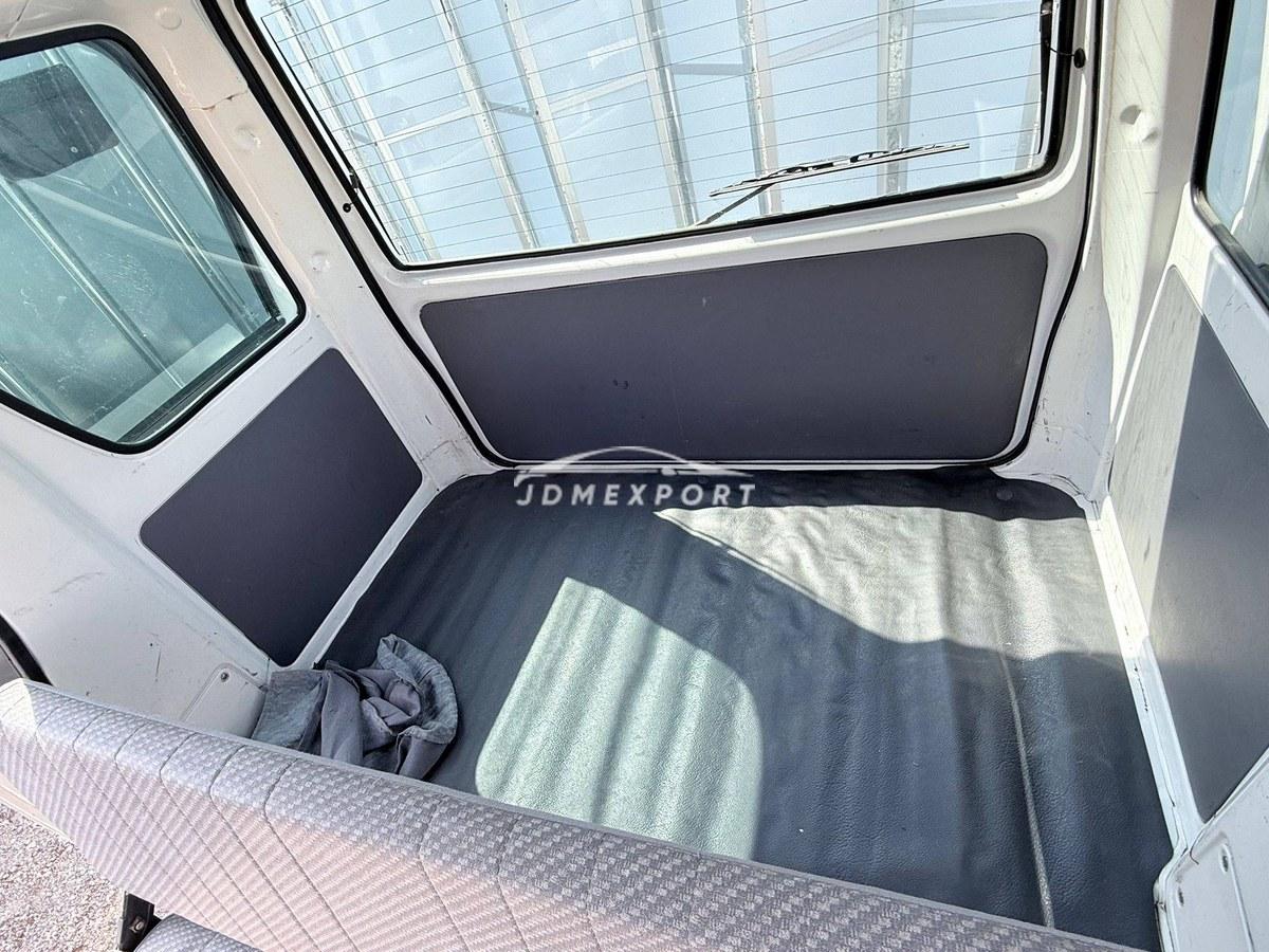 Daihatsu Hijet Deck-Van 2000 thumbnail 9