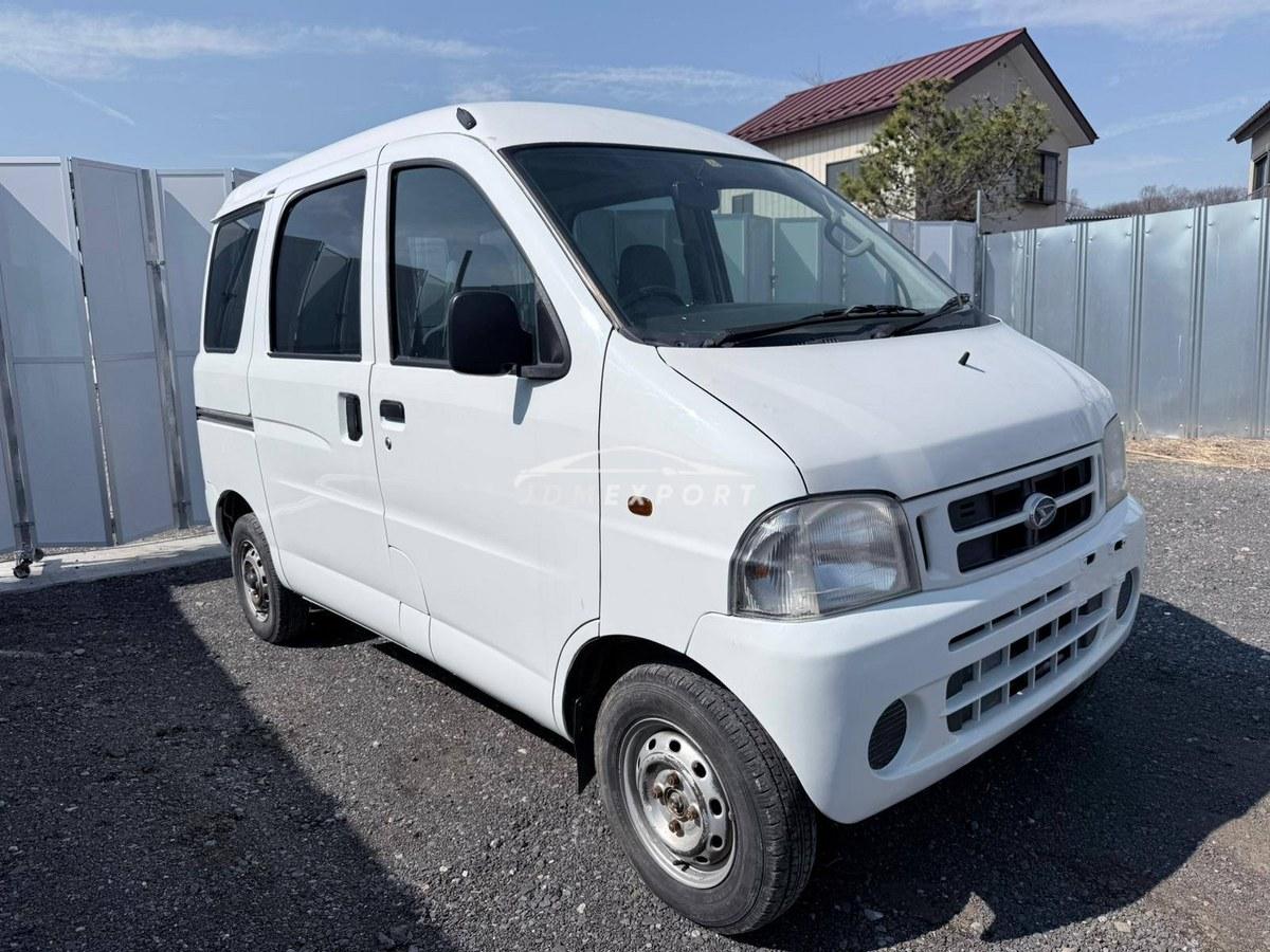 Daihatsu Hijet Deck-Van 2000 thumbnail 16
