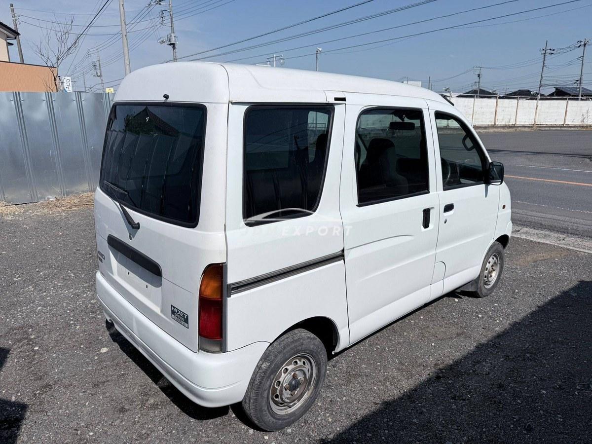 Daihatsu Hijet Deck-Van 2000 thumbnail 33
