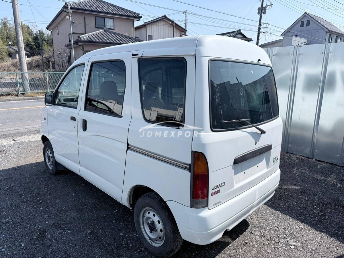 Daihatsu Hijet Deck-Van 2000 thumbnail 19