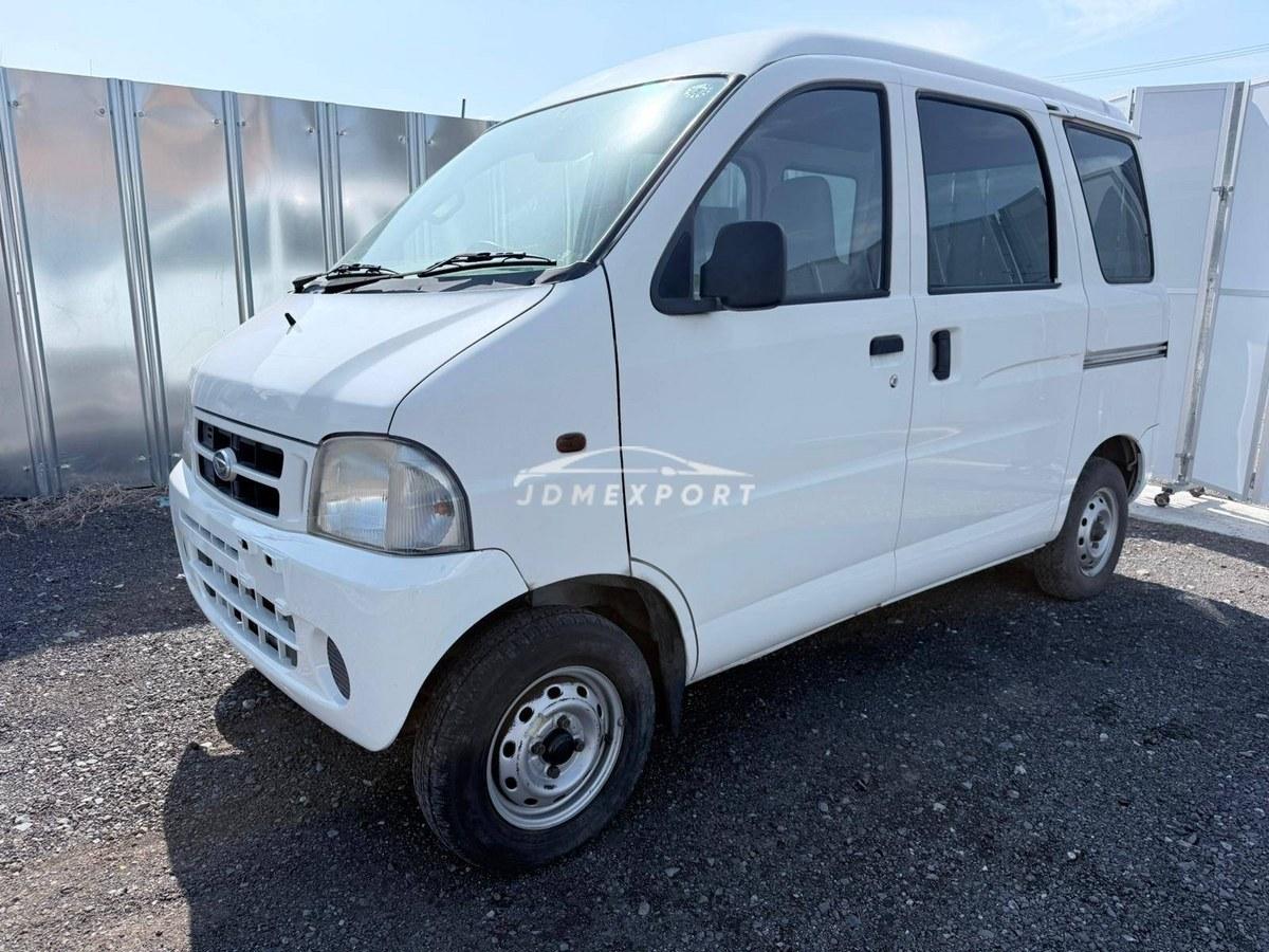 Daihatsu Hijet Deck-Van 2000 thumbnail 7