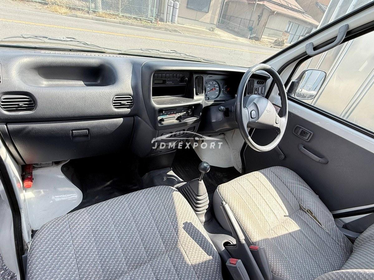 Daihatsu Hijet Deck-Van 2000 thumbnail 11