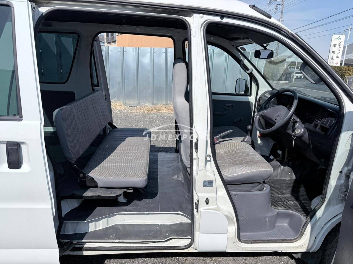Daihatsu Hijet Deck-Van 2000 thumbnail 8