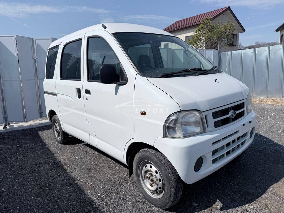 Daihatsu Hijet Deck-Van 2000 thumbnail 25