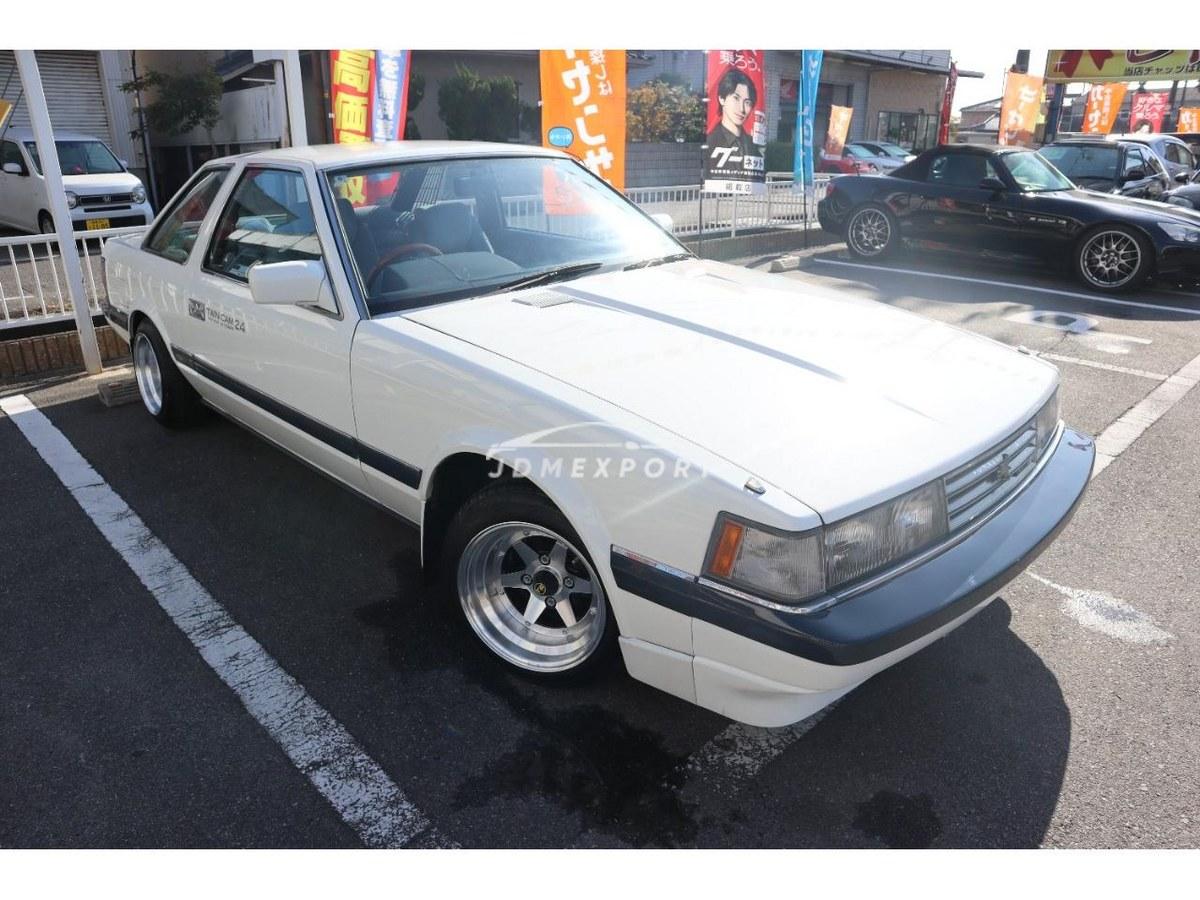 Toyota Soarer 1984 thumbnail 3
